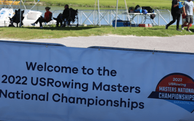 2022 Sarasota Masters Rowing