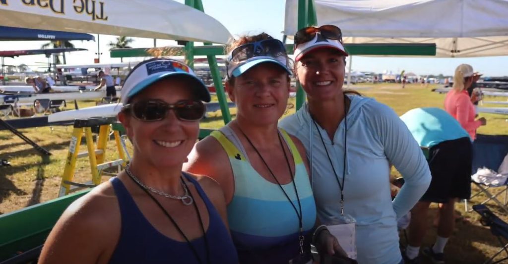 2022 Sarasota Masters Rowing Redefining Aging