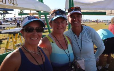 2018 Rowing Event in Sarasota, Florida