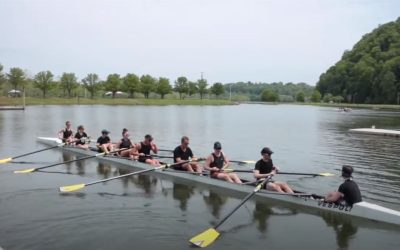 Rowing to Victory: John Disterdick’s Exclusive Coverage of the Oakridge Rowing Regatta