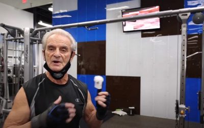 Interview with Sonny Pecora the “Push Up King”