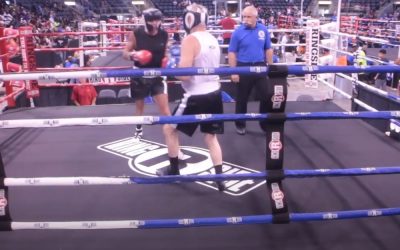 Ringside Boxing Championship 2014: John Disterdick vs Robert Ray – The Ultimate Showdown