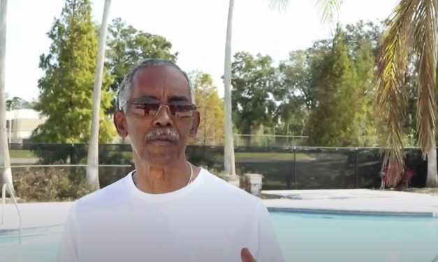 Gary Christopher – 2022 Florida Senior Games – Swimming