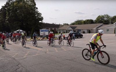 2021 Tennessee Senior Olympics Cycling Championships Hal Hadden