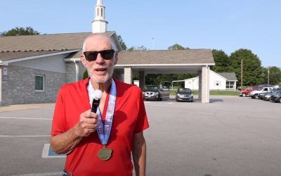 2021 Tennessee Senior Olympics Cycling Championships with Don Bowman