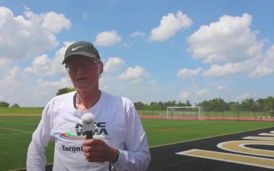 View John’s Interview with Bill Pontius Decathlon Competitor at the 2022 USA Outdoor Track and Field Championships