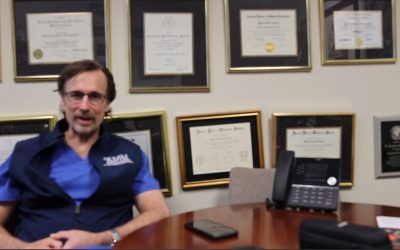 Tim Ballard Video of John Disterdick’s knee replacement and Dr. Ballard’s recommendations