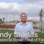 Randy Shields Pro Boxer