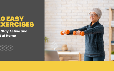 Strength Training for Seniors: Building Muscle and Maintaining Independence