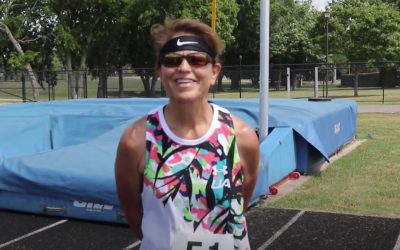 2021 TN Senior Games -Track & Field – Leslie Grissom