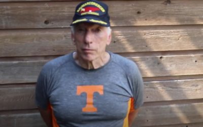 Jerry Howell 2021 TN Senior Games – Track & Field