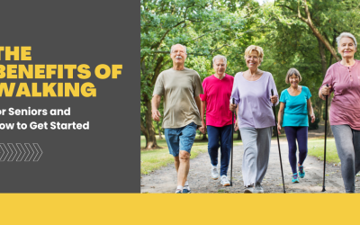 The Benefits of Walking for Seniors and How to Get Started