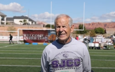 2021 Huntsman World Senior Games Track & Field – Frank Strouse