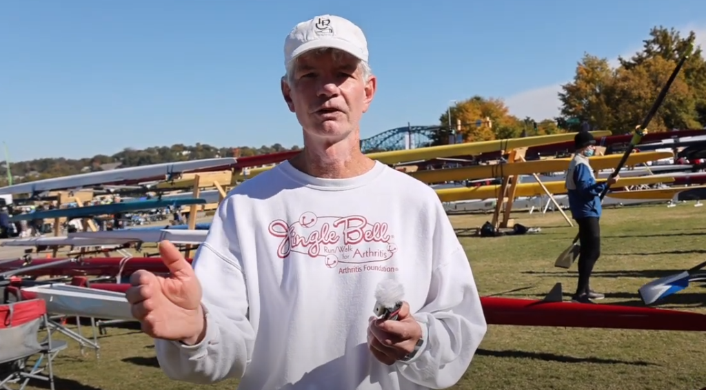 2021 Chattanooga Head of The Hooch Rowing Regatta with Doug O’flanegan