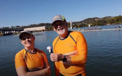 2021 Chattanooga Head of The Hooch Rowing Regatta with Doug O’flanegan & Maria James