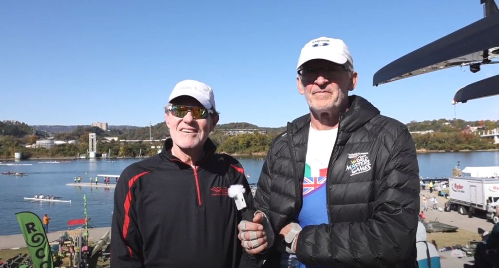 2021 Chattanooga Head of The Hooch Rowing Regatta with Doug O’flanegan