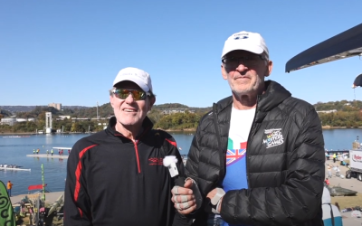 2021 Chattanooga Head of The Hooch Rowing Regatta with Joe Bracewell & Dean Little