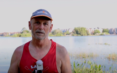 2023 OARS Masters Rowing – Turkey Lake Florida – Robert Shuler