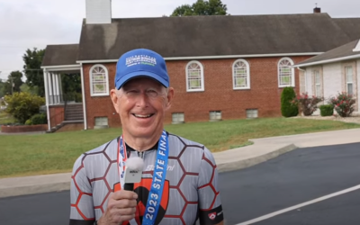 2023 Tennessee Senior Olympics – Cycling – Tom Gee
