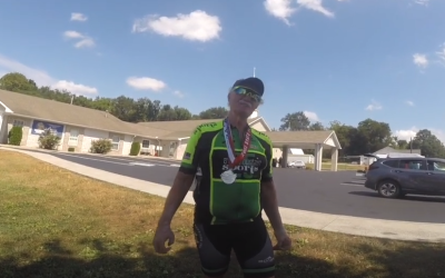 2023 Tennessee Senior Olympics – Cycling – Robert Thompson