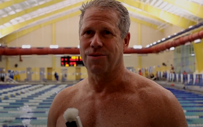2023 Tennessee Senior Olympics Swimming – Jim Dickerson