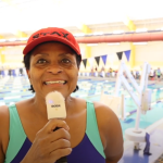 2022 TN Senior Games Swimming – Marcquinne Yancey