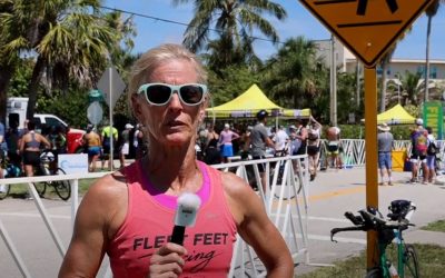 2023 Vero Beach Triathlon – Debra Daley