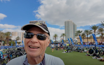 2024 Las Olas triathlon – Tim Regier