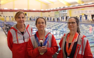 2024 Tennessee Senior Olympics – Swimming –  Sisters