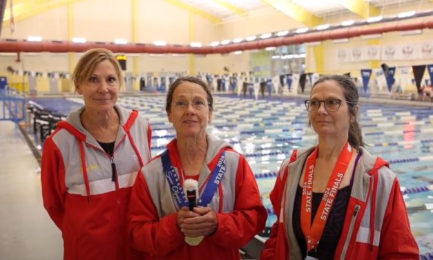 2024 Tennessee Senior Olympics – Swimming –  Sisters