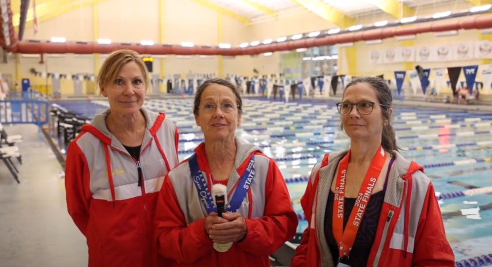 2024 Tennessee Senior Olympics - Swimming - Sisters