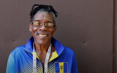 2024 Pan American Masters Track & Field – Roland Waithe