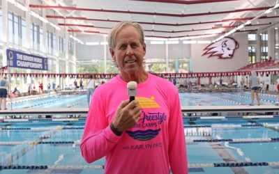 2024 Huntsman World Masters Swimming – Christopher Hromek