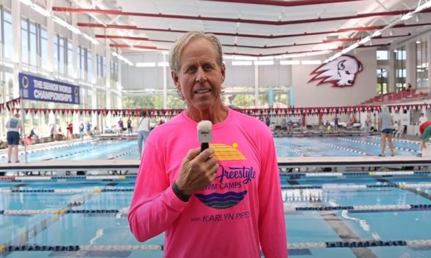 2024 Huntsman World Masters Swimming – Christopher Hromek