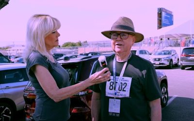 2024 Huntsman World Masters -Track & Field – Ron Funk