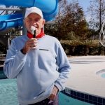 2024 Florida senior Games – Swimming – Mike Freshly