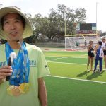 2024 Florida senior Games – Track & Field – Jeff Wang