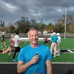 2024 Florida senior Games – Track & Field – Rob Walker