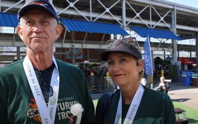 2025 Erlanger Run – Harry & Bev Reed