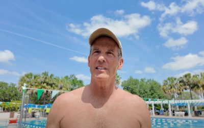 2025 Jim Claugherty – Villages Master Swim