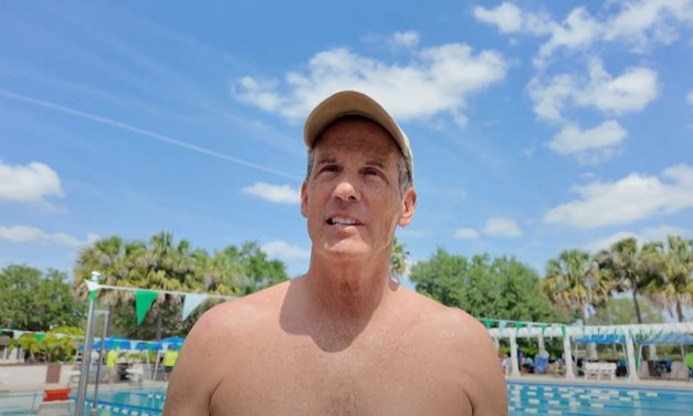 2025 Jim Claugherty – Villages Master Swim