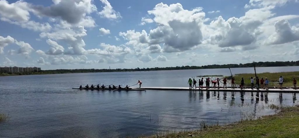 2025 Master Row - Turkey Lake