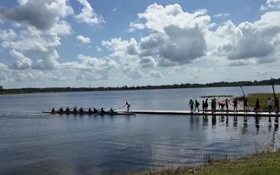 2025 Master Row  – Turkey Lake