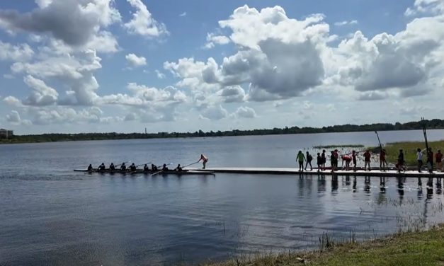 2025 Master Row  – Turkey Lake