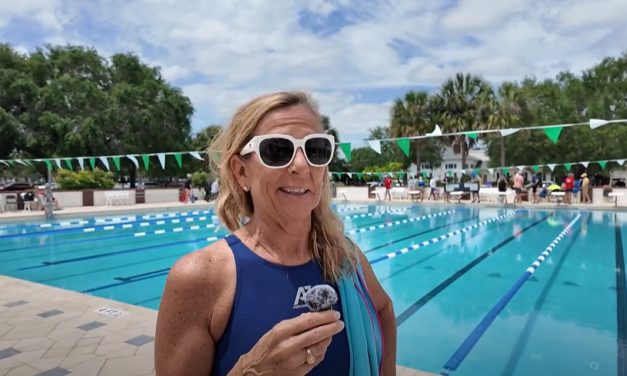 2025 Villages Master Swim – Brenda Brey