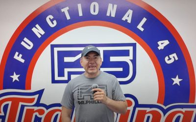 F45 – Iron Men of God – May 2026 – Javier Velez