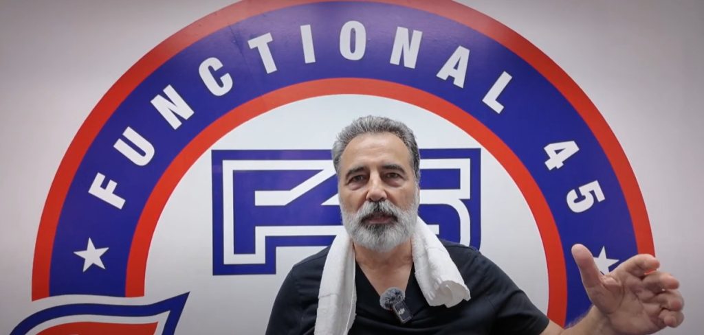 F45 - Iron Men of God - May 2026 - Rob Taylor