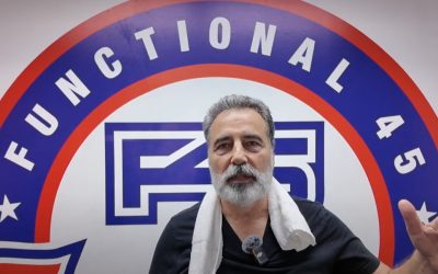 F45 – Iron Men of God – May 2026 – Rob Taylor