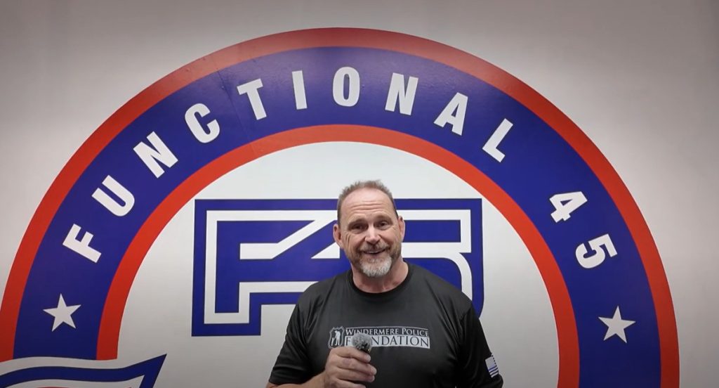 Testimony - F45 - Iron Men of God - David Ogden