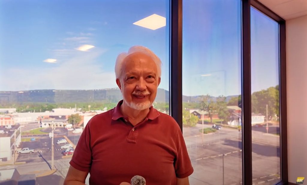Influencer - Dick Fisher